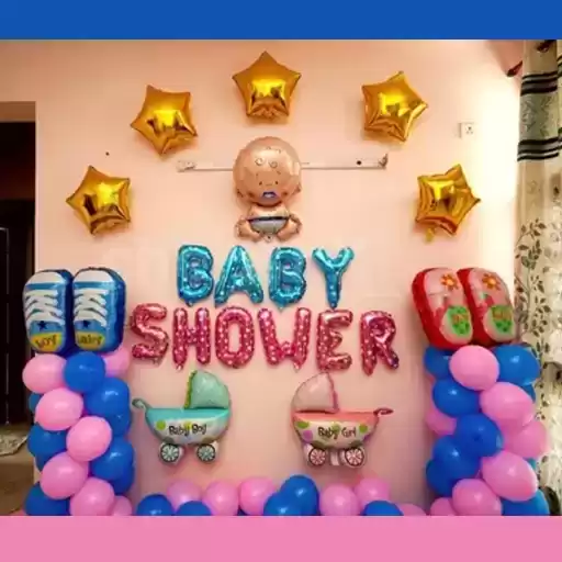 Baby Shower Decoration 05