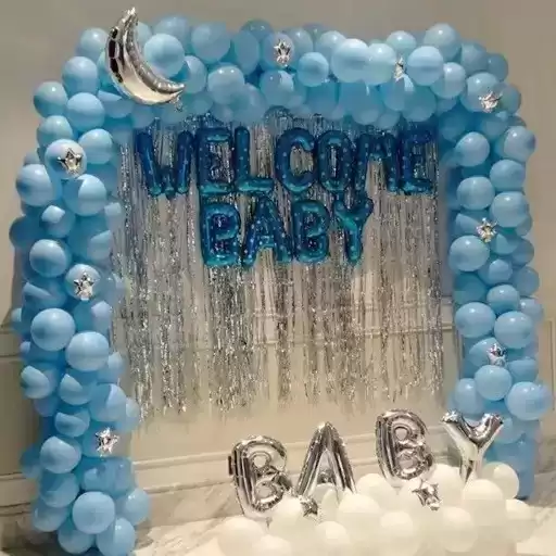 Welcome Baby Decoration  05