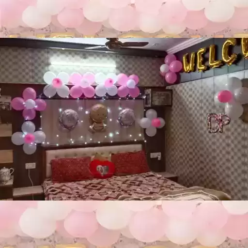 Welcome Baby Decoration 06