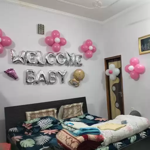 Welcome Baby Decoration 11