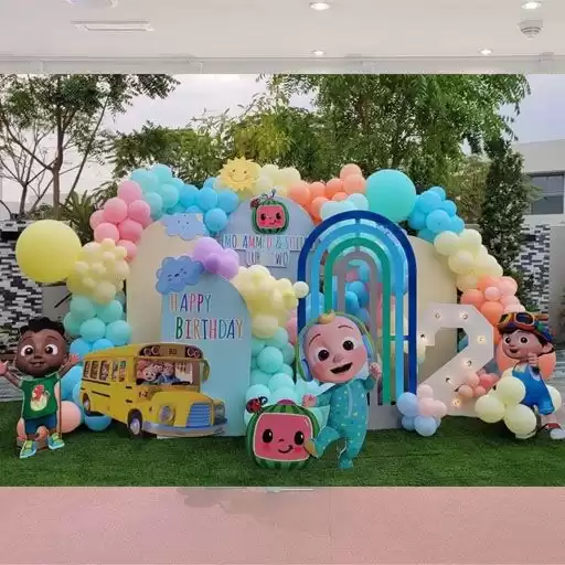 Kids Theme Decoration
