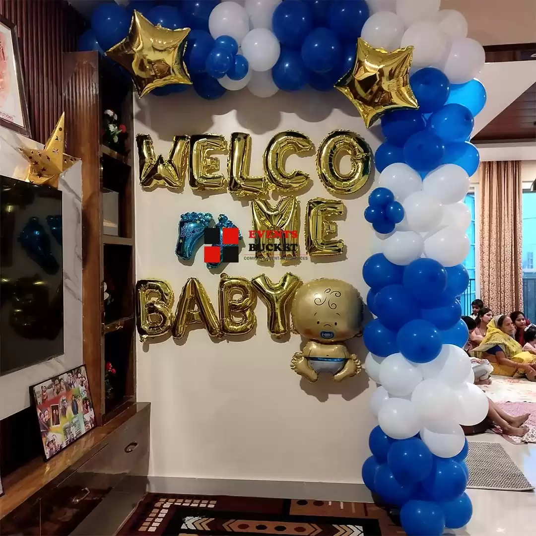 Welcome Baby Decoration 13