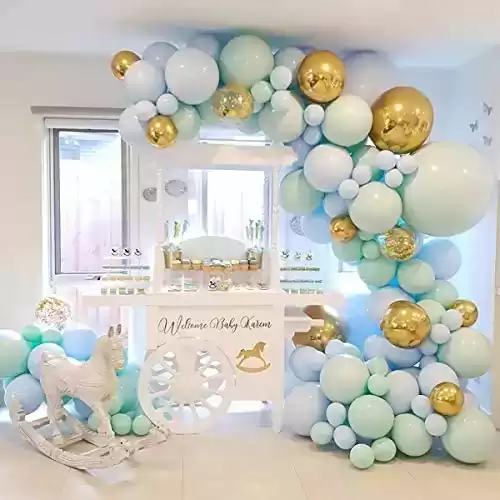 Balloon Decoration